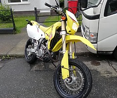 Suzuki drz sm