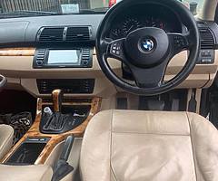 05 BMW X5 fresh nct and tax - Image 8/8