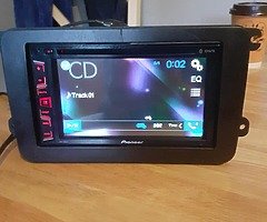 Pioneer touch screen cd player - Image 3/5