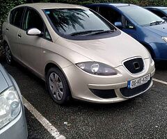 Seat Toledo 2006