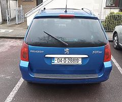 Peugeot 307