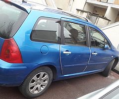 Peugeot 307