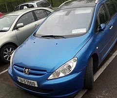 Peugeot 307 - Image 4/4