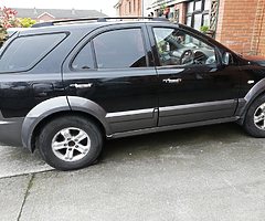 Kia sorento