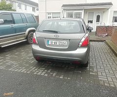 Kia rio