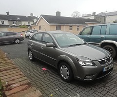 Kia rio