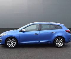 Renault Grand Megane GT Line Automatic - Only 8,000kms -