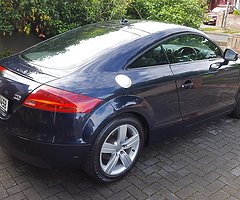 Audi tt