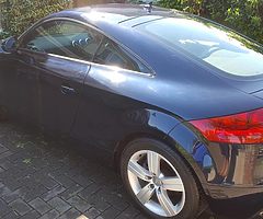 Audi tt