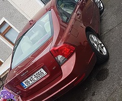 2008 volvo s40