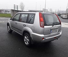 Nissan x-trail 2.0 nct&tax €1350 - Image 4/9