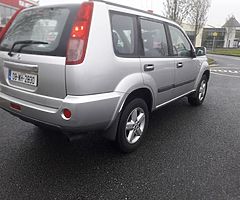 Nissan x-trail 2.0 nct&tax €1350 - Image 5/9