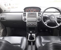 Nissan x-trail 2.0 nct&tax €1350 - Image 7/9