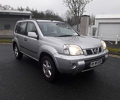 Nissan x-trail 2.0 nct&tax €1350 - Image 9/9