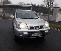 Nissan x-trail 2.0 nct&tax €1350 - Image 4/9