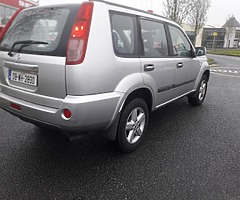 Nissan x-trail 2.0 nct&tax €1350 - Image 6/9