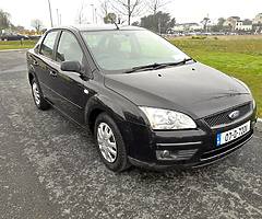 2007 Ford Focus