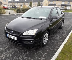 2007 Ford Focus