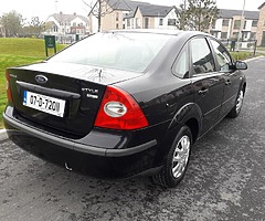 2007 Ford Focus