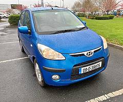 Hyundai i10 Automatic new Ntc