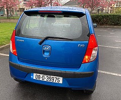 Hyundai i10 Automatic new Ntc