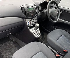 Hyundai i10 Automatic new Ntc