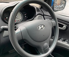 Hyundai i10 Automatic new Ntc - Image 4/7