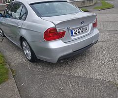 Bmw 320d automatic msport nct.6.2019