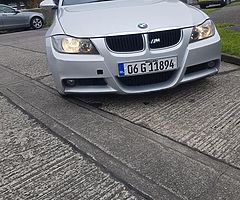 Bmw 320d automatic msport nct.6.2019