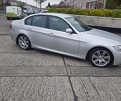 Bmw 320d automatic msport nct.6.2019