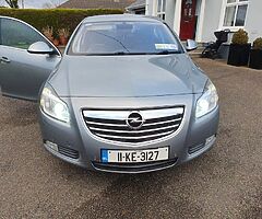 Opel Insignia Elite