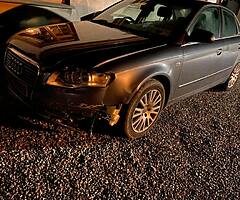 2007 Audi A4 for breaking/parts only - Image 4/9