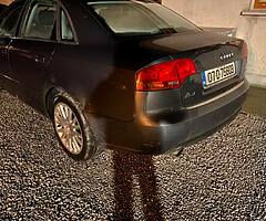 2007 Audi A4 for breaking/parts only - Image 6/9