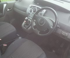 07 Renault Scenic 7 seater 1.5 dCi - Image 5/5