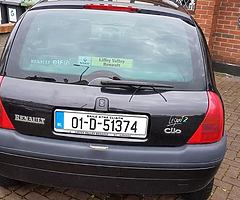 Renault clio