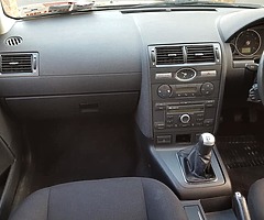 FORD MONDEO - Image 8/10