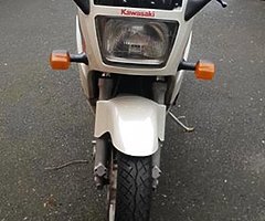 Kawasaki GPZ 600