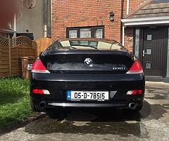 BMW 630i