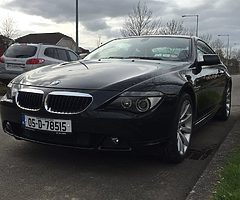 BMW 630i - Image 10/10