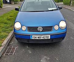 Volkswagen Polo 1.2 - Image 1/10
