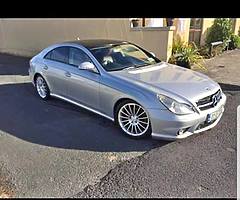 Mercedes Cls 320