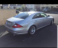 Mercedes Cls 320