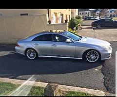 Mercedes Cls 320