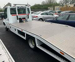 Recovery or chassis cab wanted