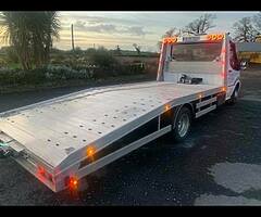 Recovery or chassis cab wanted