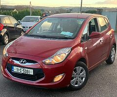 Hyundai ix20 2011 1.4 Diesel Nct & tax - Image 4/8