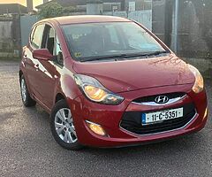 Hyundai ix20 2011 1.4 Diesel Nct & tax - Image 8/8