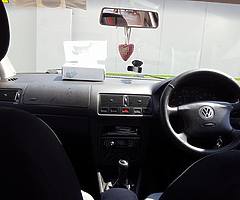 2000 Volkswagen Golf - Image 5/7