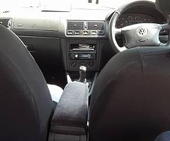 2000 Volkswagen Golf - Image 6/7