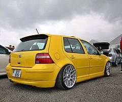 Golf Gti